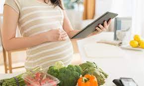 Eating more carrots and green leafy vegetables
