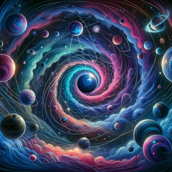 Our Immense Universe