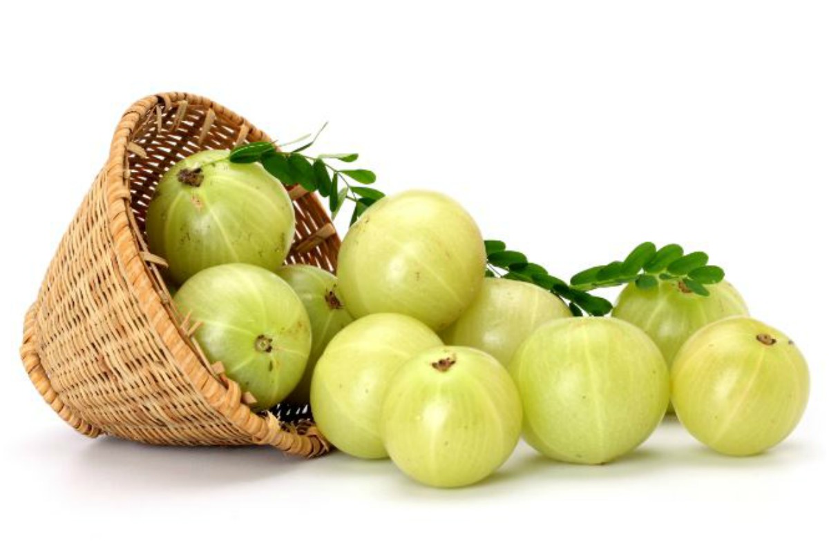 Gooseberries