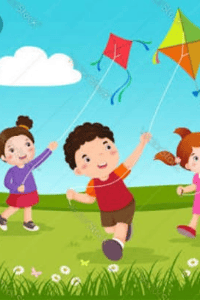 ఎగిరింది ఎగిరింది – నా గాలి పటం