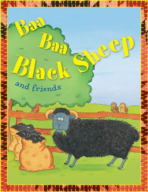 Baa, Baa, Black Sheep