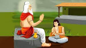 गुरू-भक्ति से मन की शुद्धि