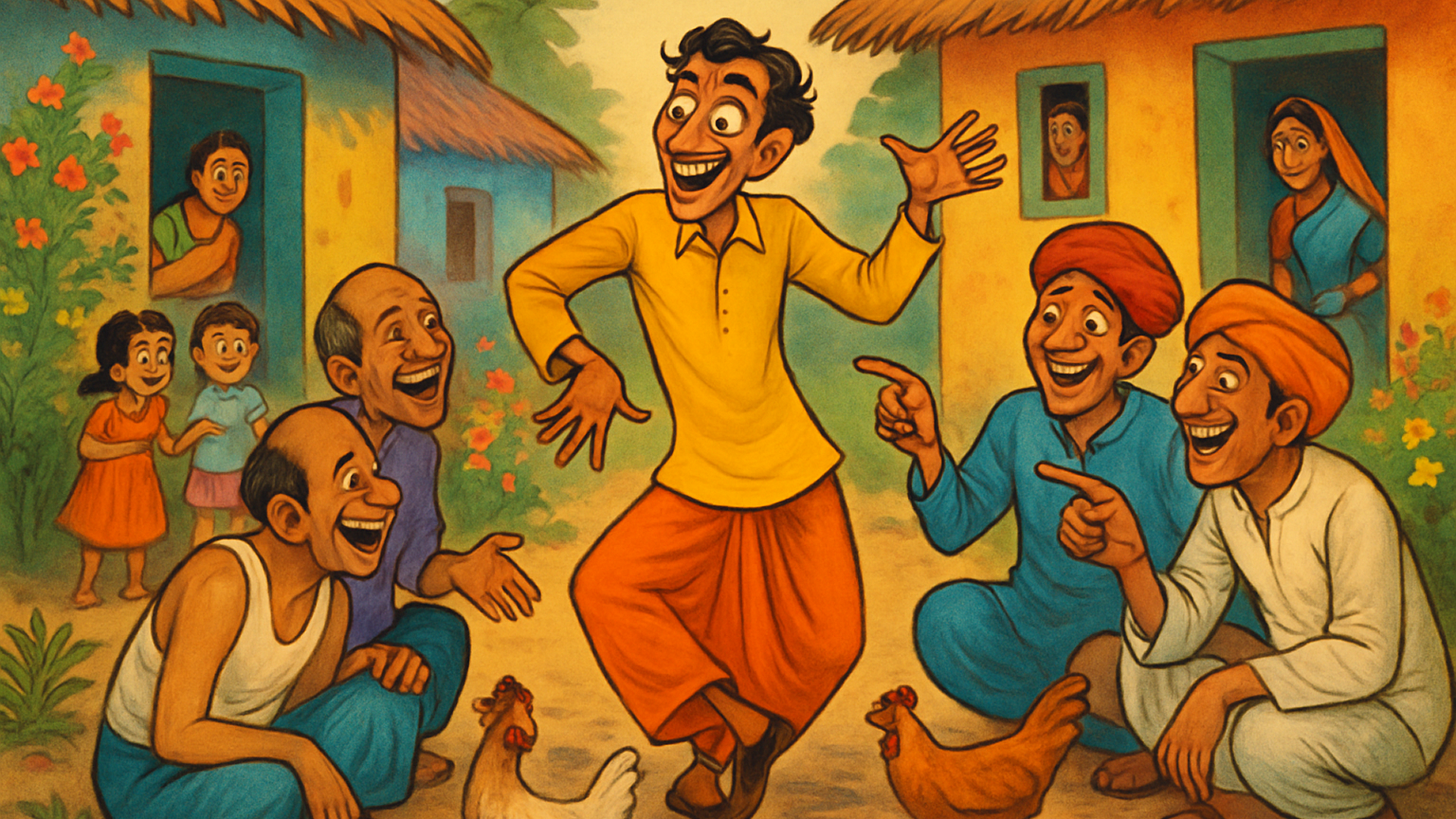 चाँद का दीदार!
