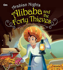 અલીબાબા અને ચાળીસ ચોરો: