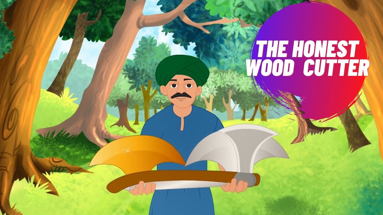 The Honest Woodcutter