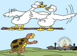 વાતોડિયા કાચબા: