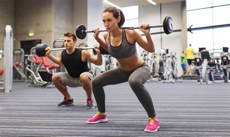 Strength training