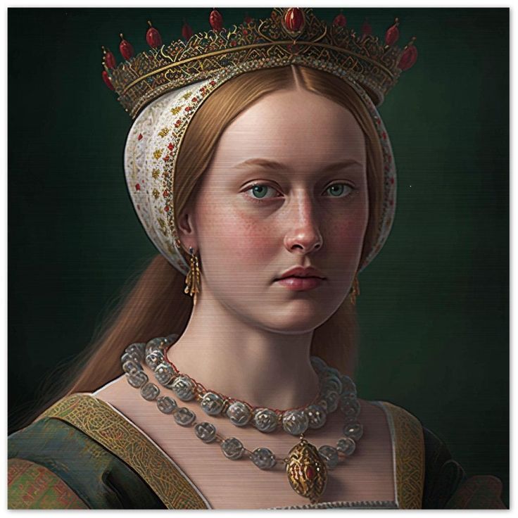 Queen Isabella
