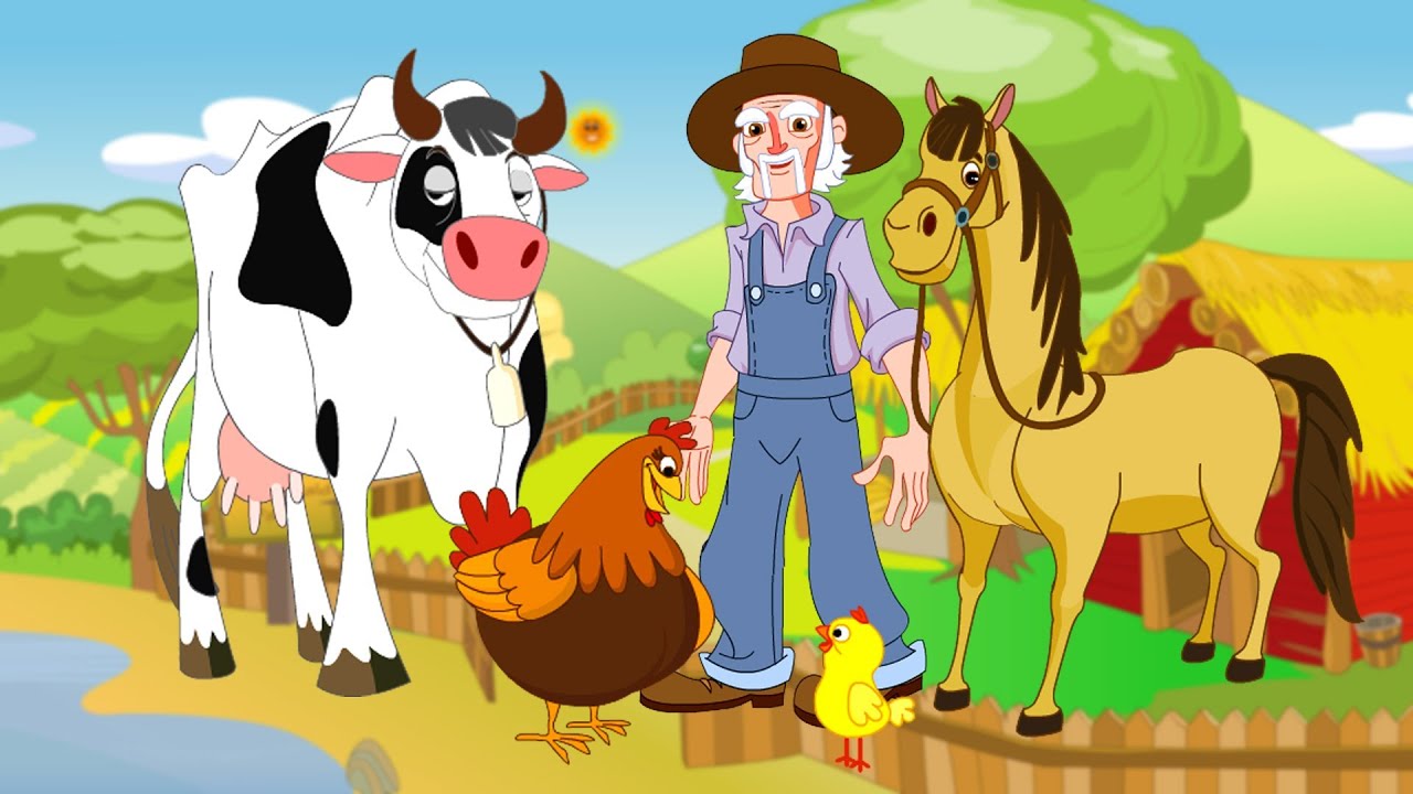 Old MacDonald Had a Farm
