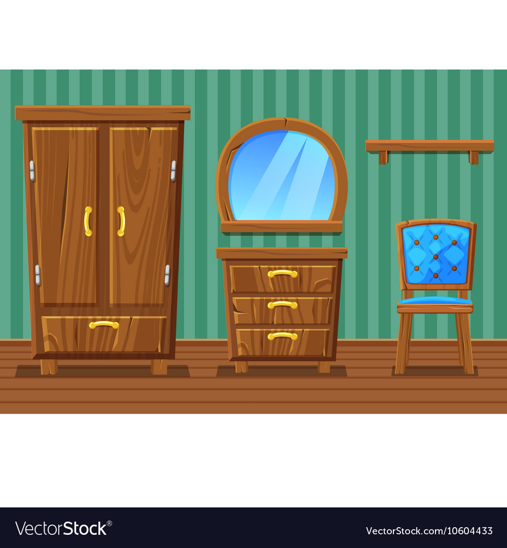 Asking about a Furniture Set