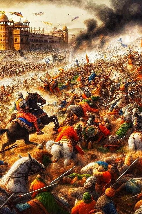 प्रमुख युद्ध - 2