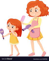 Making Requests to the Hairdresser