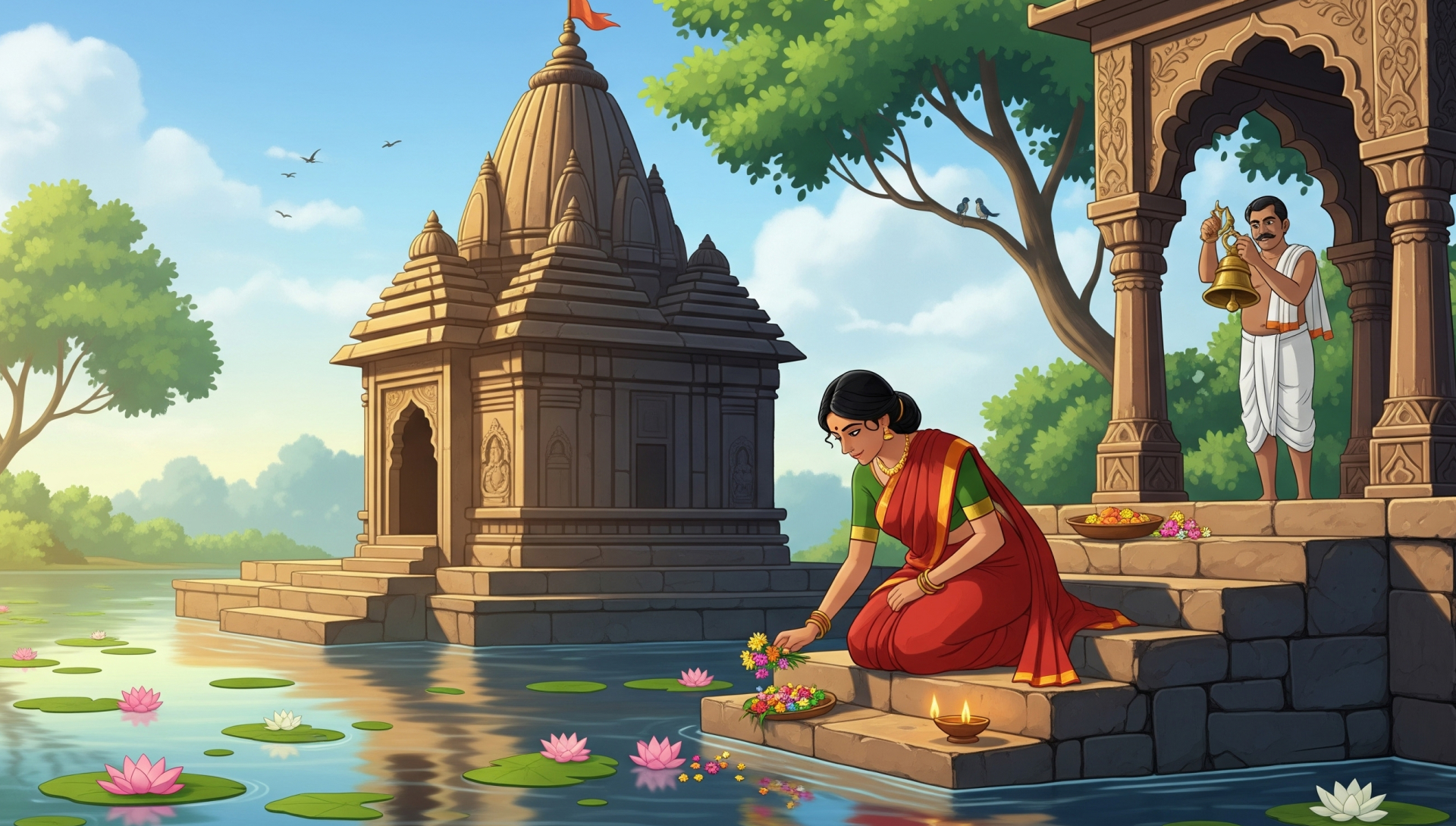 മിനാവി മുതലയായി