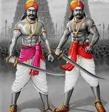 மருது பாண்டியர்