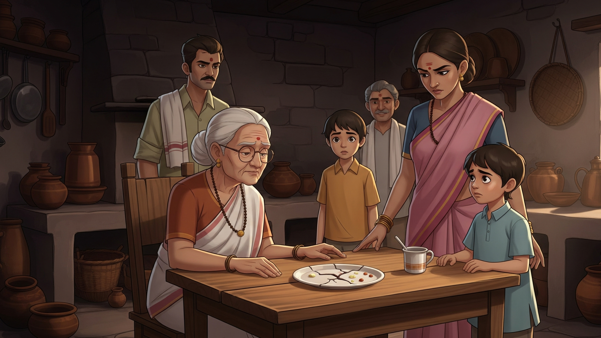 നിങ്ങൾ വിതെക്കുന്നതുപോലെ കൊയ്യും