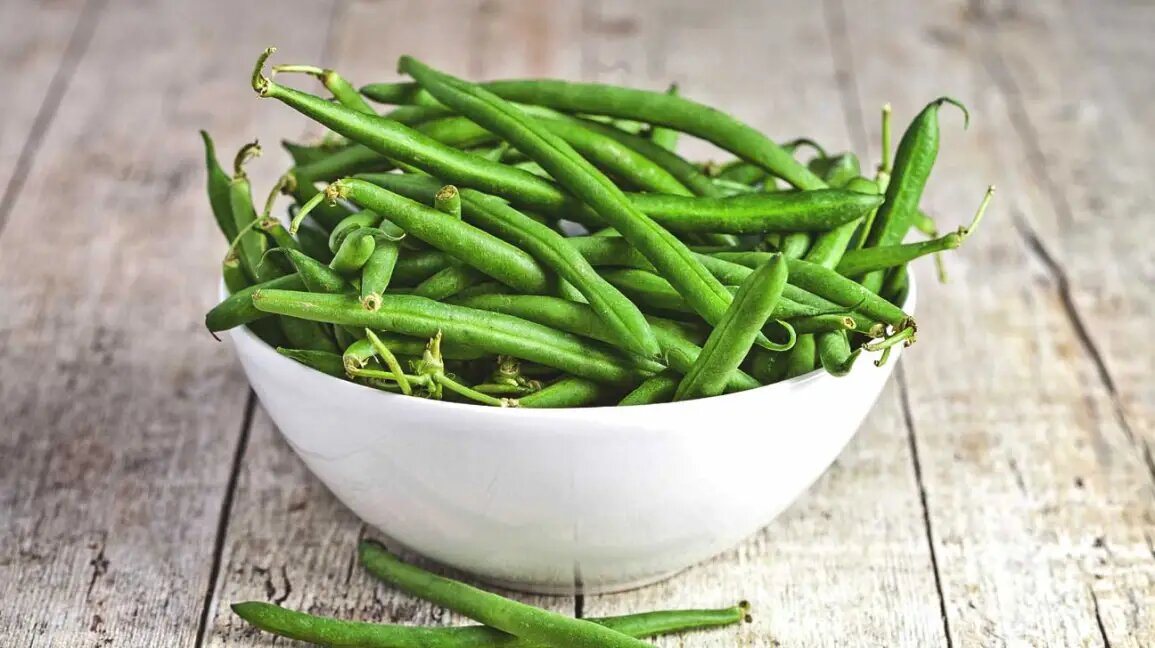 Beans for preventing hair loss