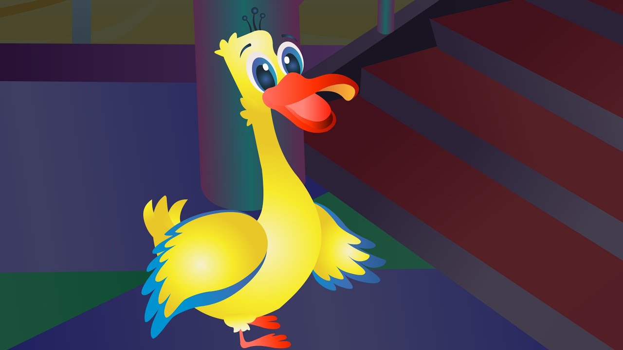 Goosey, goosey, goosey