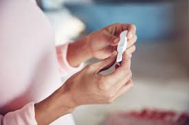 You are not the only factor involved, when it comes to getting pregnant