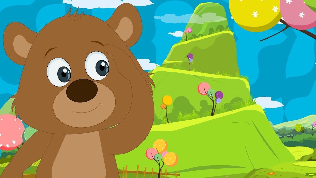 The bear went over the mountain