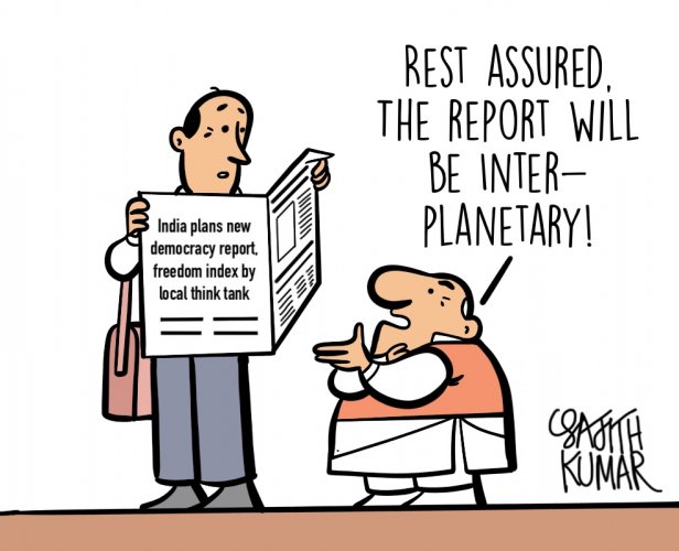 Has Democracy Hampered India’s Growth?