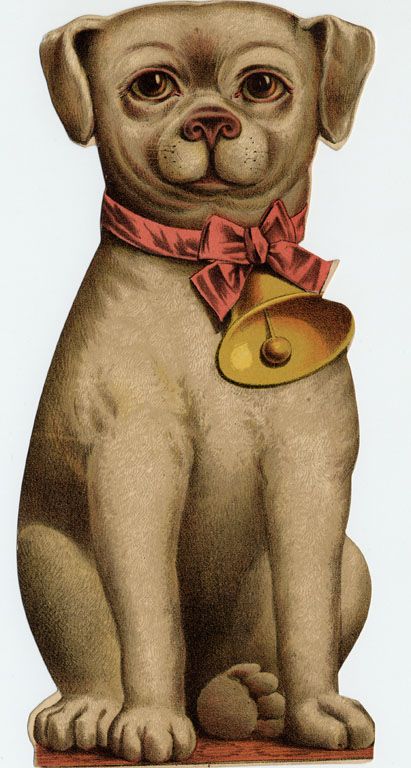 The Dog with the Little Bell