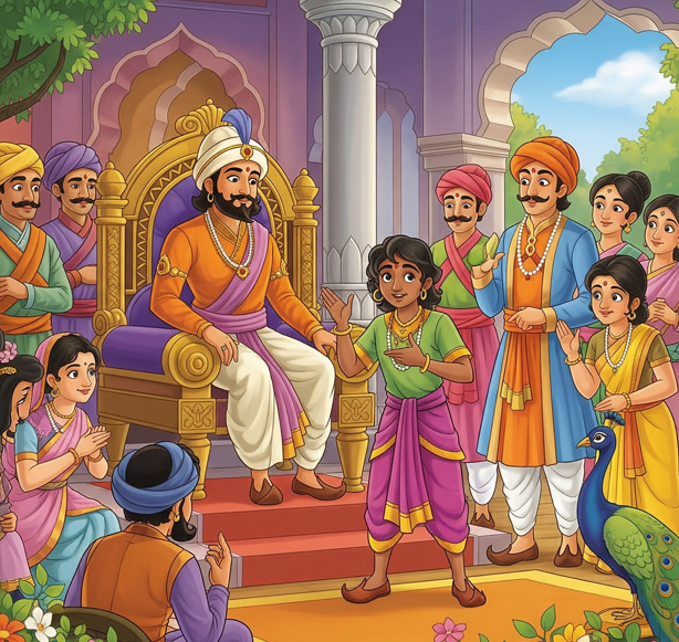 सेवक का नाम