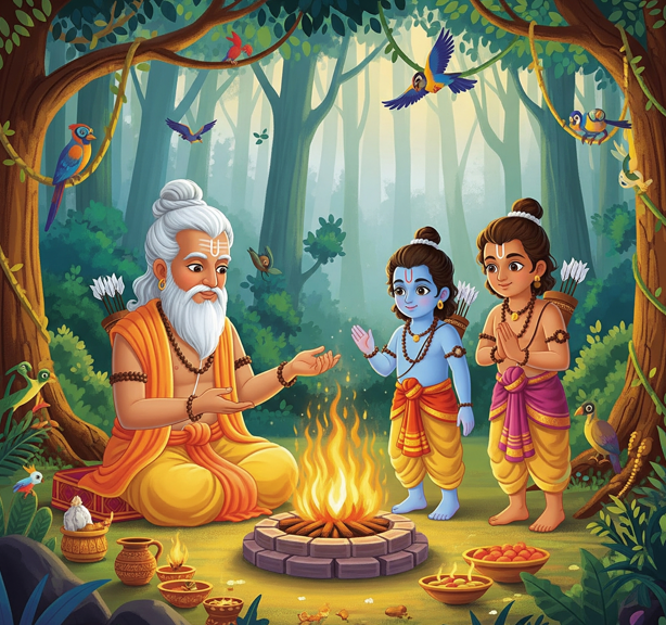 வேள்விப் படலம்