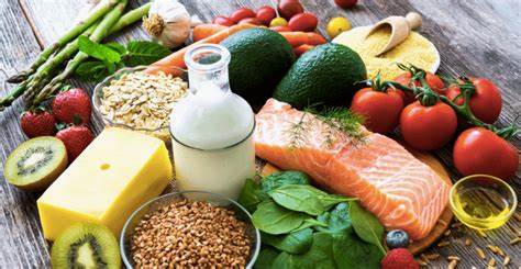 Eat varied, colorful, nutritionally dense foods