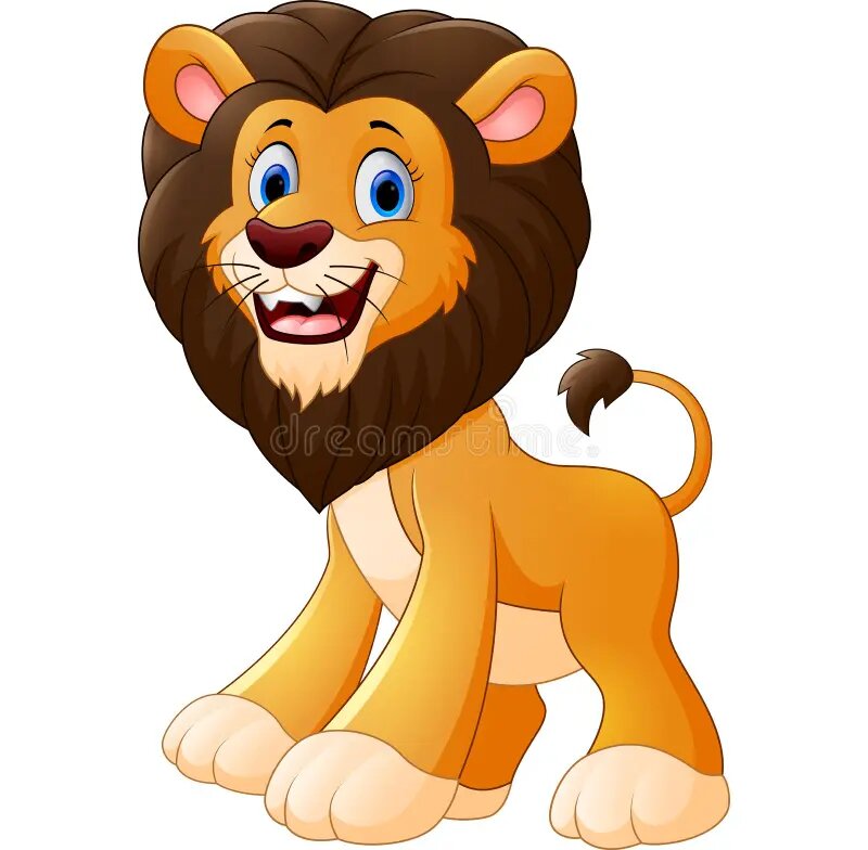  Wish of The Lion