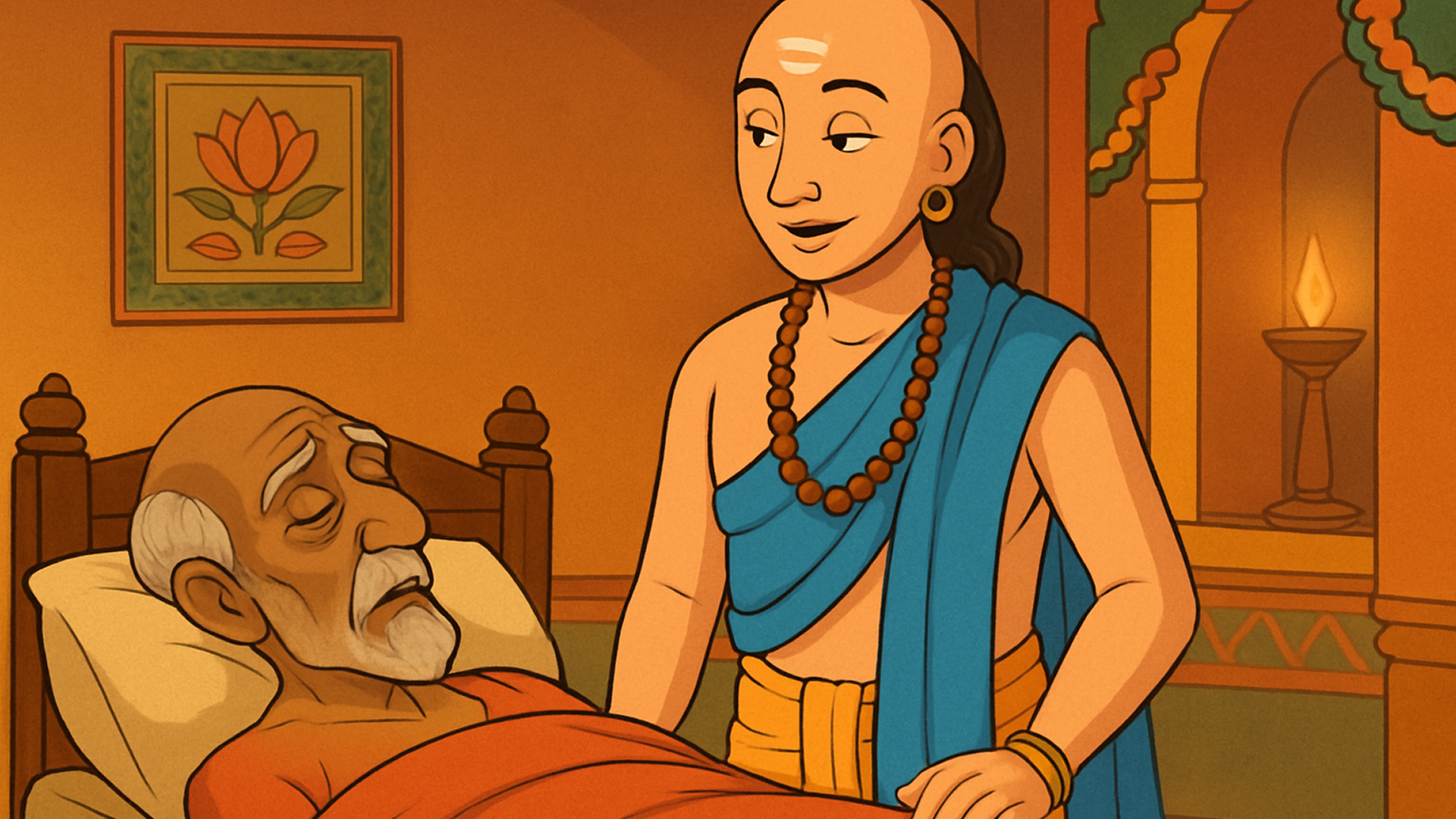 अन्तिम इच्छा