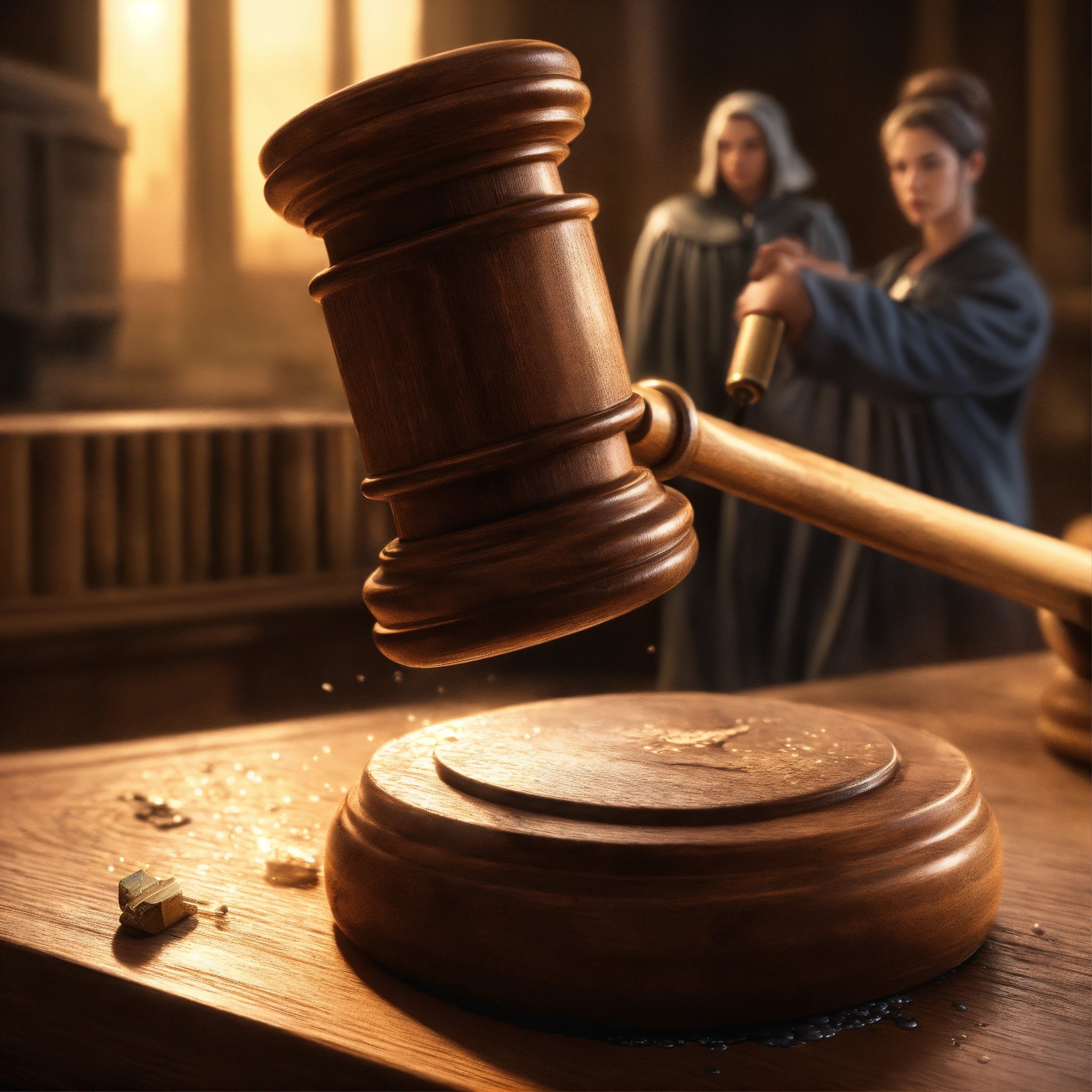 Lesson of Hastening the Judgement
