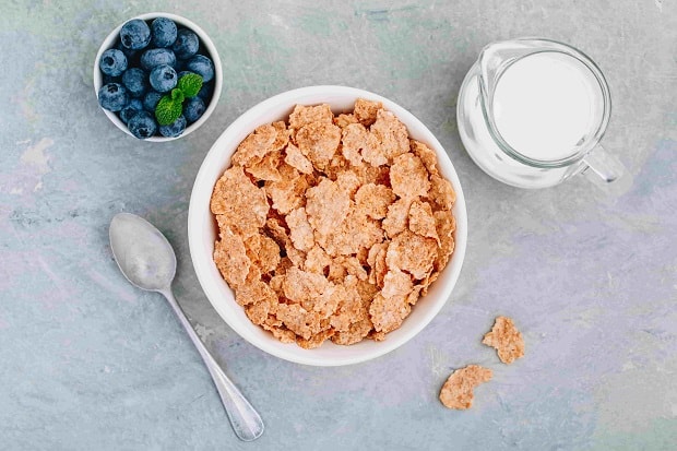 Whole Grain Cereals
