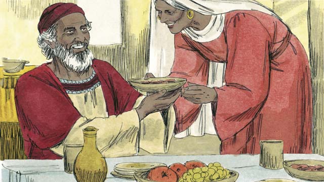 યોહાનનો જન્મ