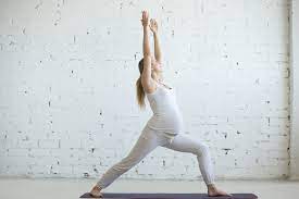 Doing aerobics during pregnancy
