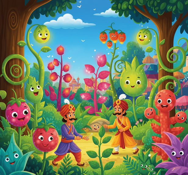 అడవి మొక్కలు