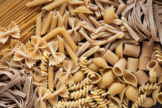 Whole Grain Pasta