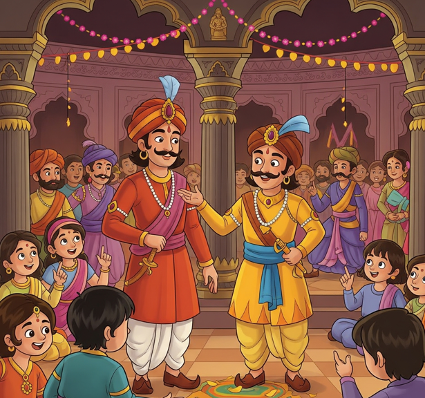 అందరిలోకి అదే తెలివైంది కదా..?