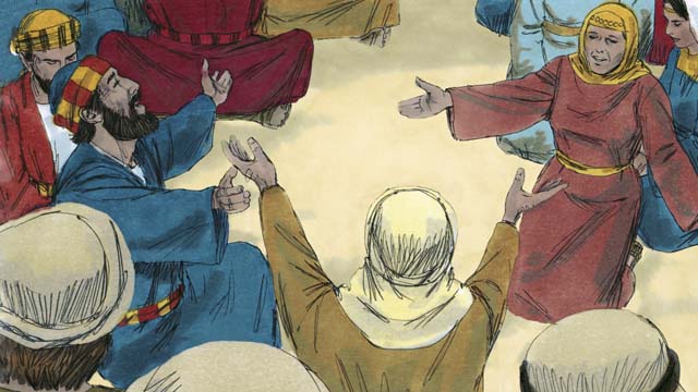 ಸಭೆಯ ಪ್ರಾರಂಭ