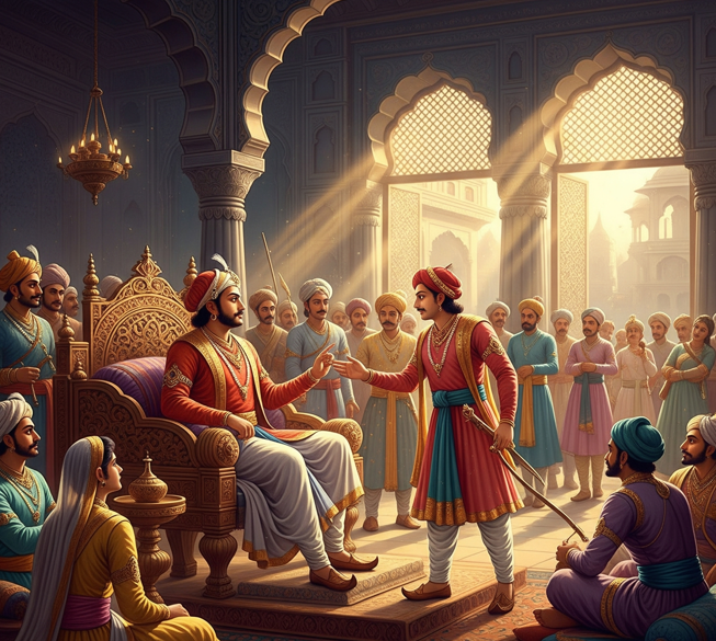 యమునానది-వంద మొహరీలు