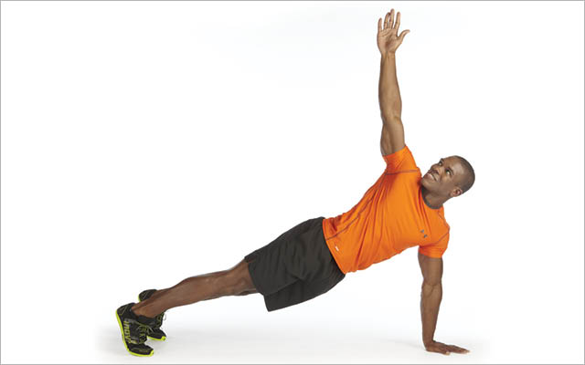 T Pushups