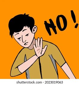 Declining an Invitation to a Party