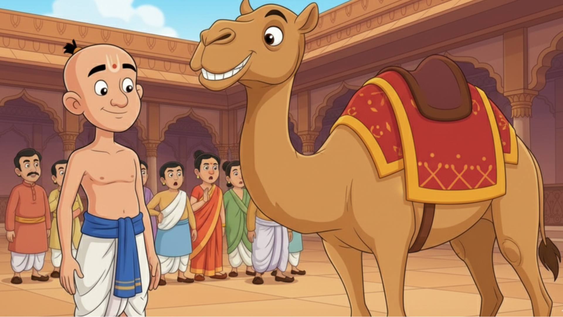 ಒಂಟೆಯ ಗೂನು
