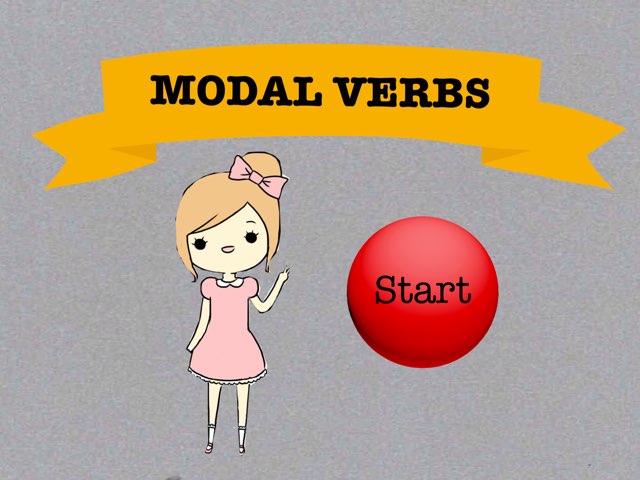 Modal Verbs
