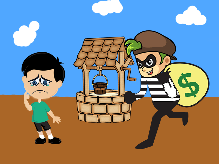 हुशार मुलगा आणि चोर