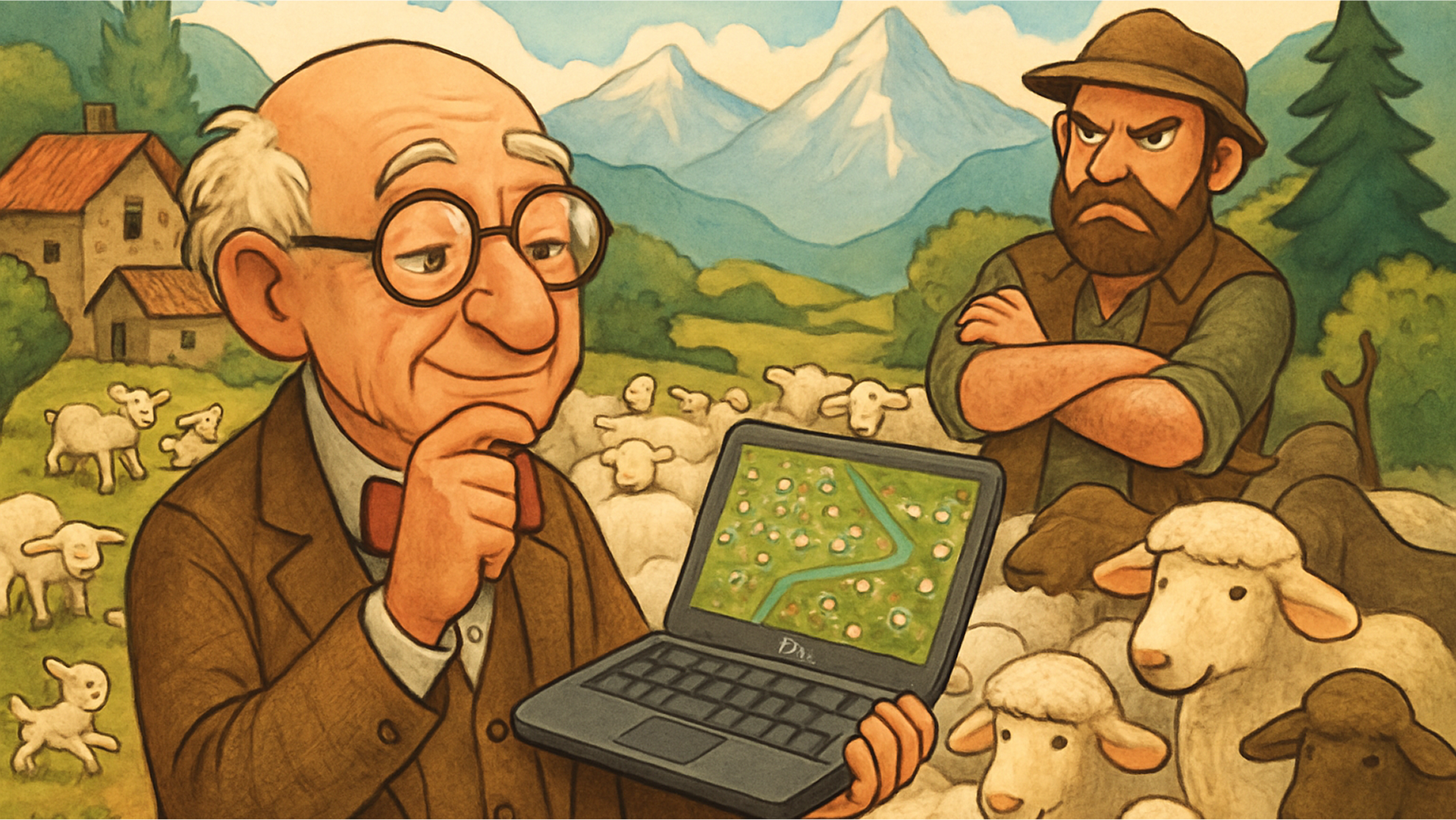 గణిత శాస్త్రవేత్త