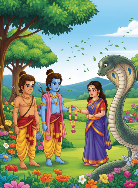 நகர் நீங்கு படலம்