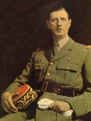 Charles de Gaulle - 2