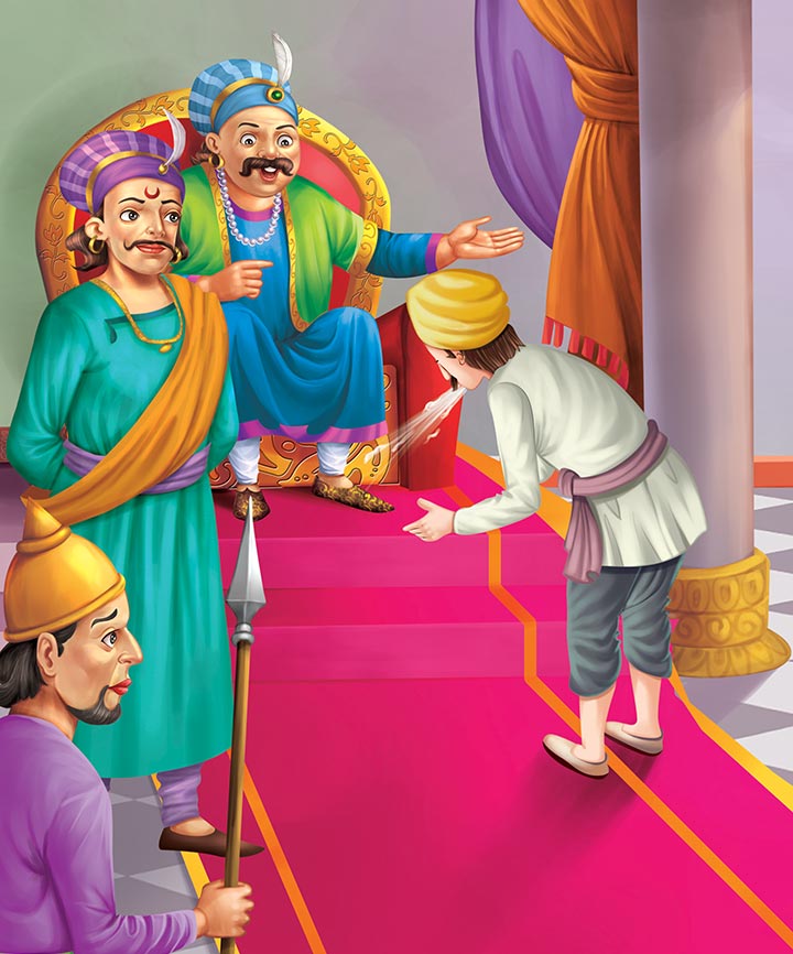 Birbal's Justice
