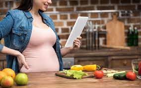 Stick to your pregnancy healthy habits