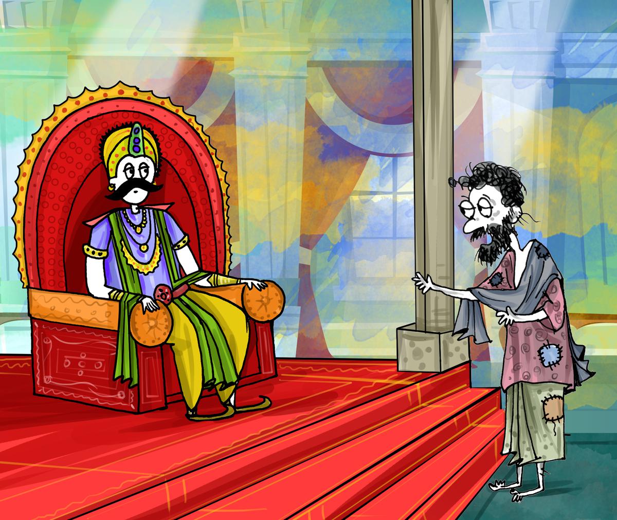 ईश्वर तू ही अन्नदाता है